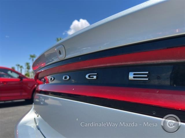 used 2021 Dodge Charger car, priced at $21,999