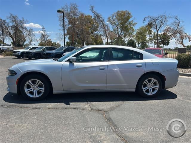 used 2021 Dodge Charger car, priced at $21,999