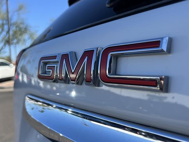 used 2024 GMC Terrain car, priced at $25,999