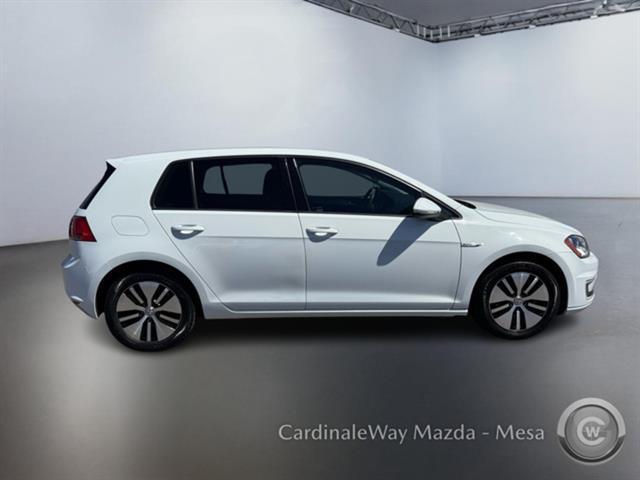 used 2016 Volkswagen e-Golf car, priced at $8,999