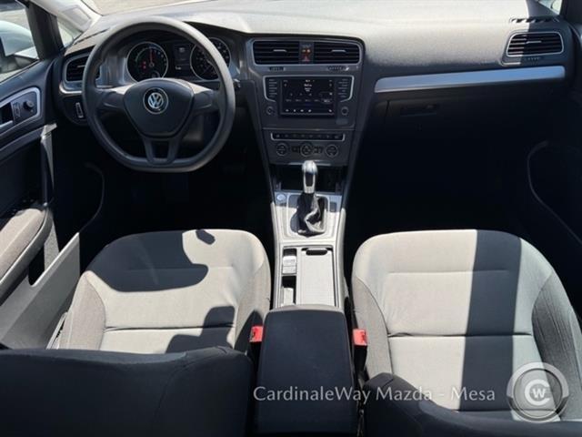 used 2016 Volkswagen e-Golf car, priced at $8,999