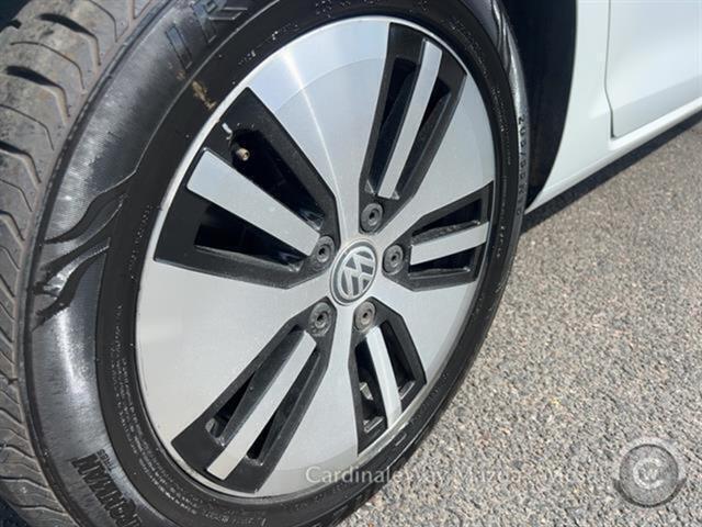 used 2016 Volkswagen e-Golf car, priced at $12,999