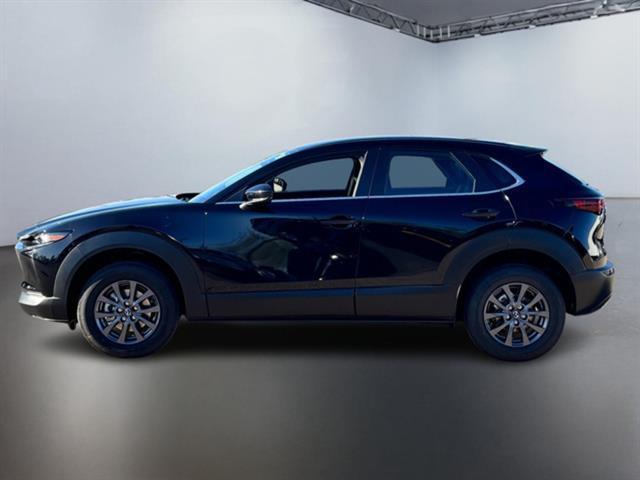 new 2025 Mazda CX-30 car, priced at $25,790