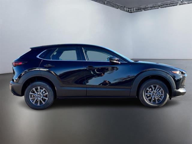 new 2025 Mazda CX-30 car, priced at $25,790