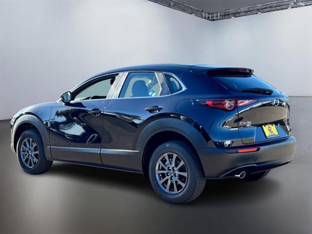 new 2025 Mazda CX-30 car, priced at $25,790