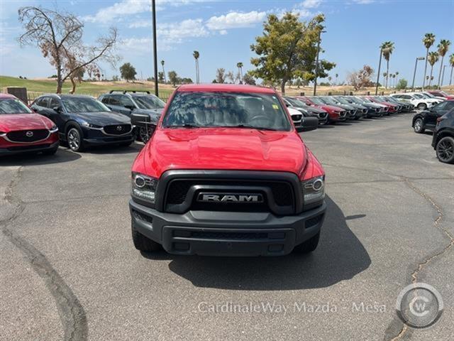 used 2021 Ram 1500 Classic car, priced at $26,999