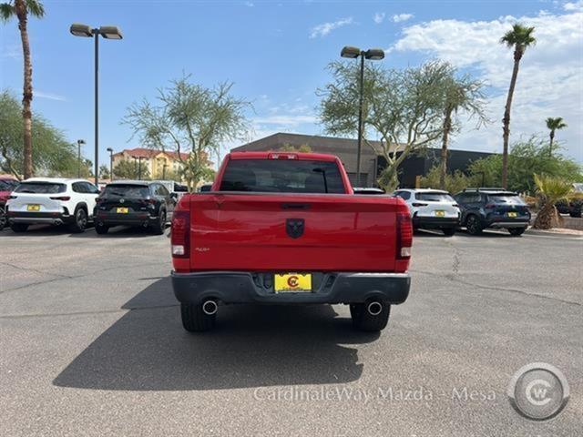 used 2021 Ram 1500 Classic car, priced at $26,999
