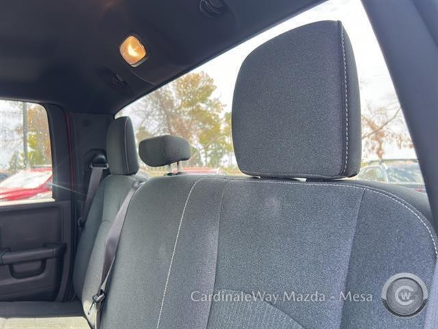 used 2021 Ram 1500 Classic car, priced at $26,999