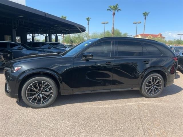 new 2025 Mazda CX-70 car, priced at $56,826