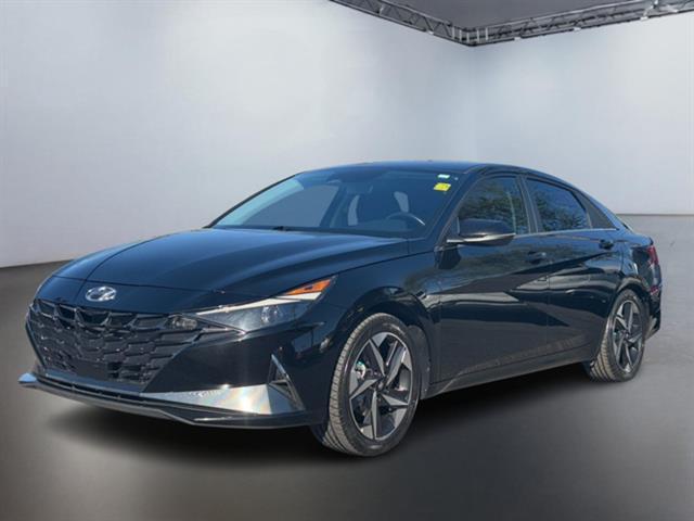 used 2021 Hyundai Elantra car, priced at $16,999