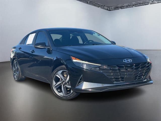 used 2021 Hyundai Elantra car, priced at $16,999