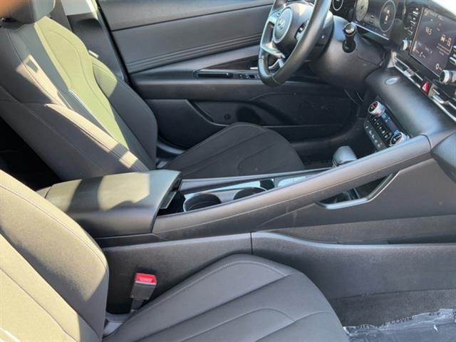 used 2021 Hyundai Elantra car, priced at $16,999