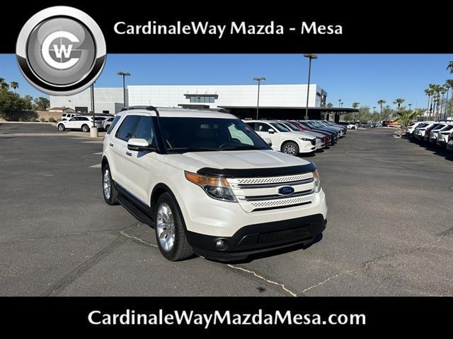 used 2014 Ford Explorer car, priced at $15,999