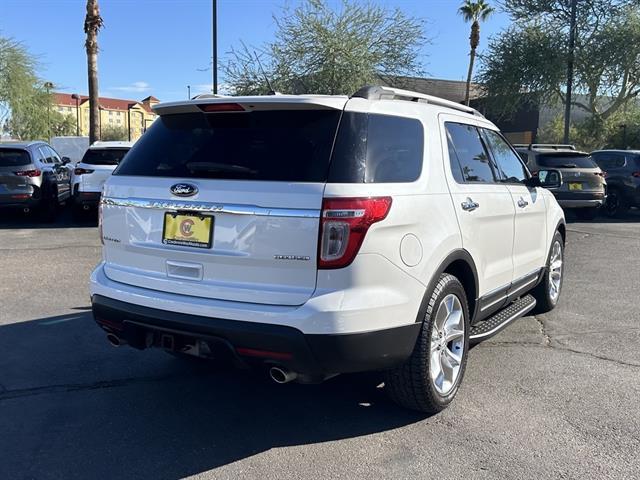 used 2014 Ford Explorer car, priced at $15,999