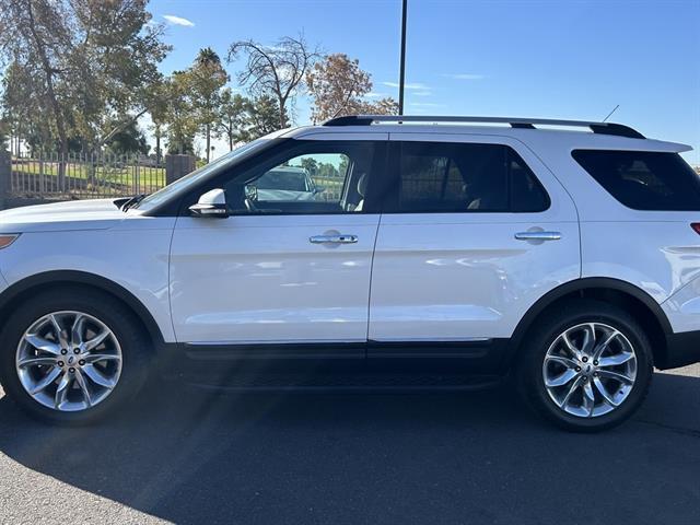 used 2014 Ford Explorer car, priced at $15,999