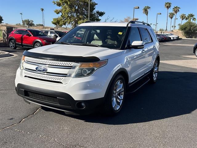 used 2014 Ford Explorer car, priced at $15,999