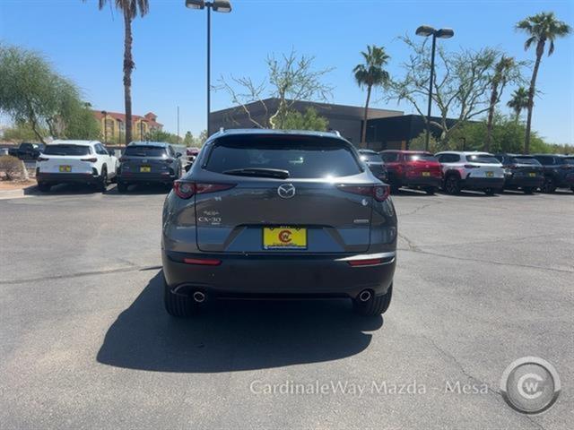 used 2023 Mazda CX-30 car, priced at $24,499
