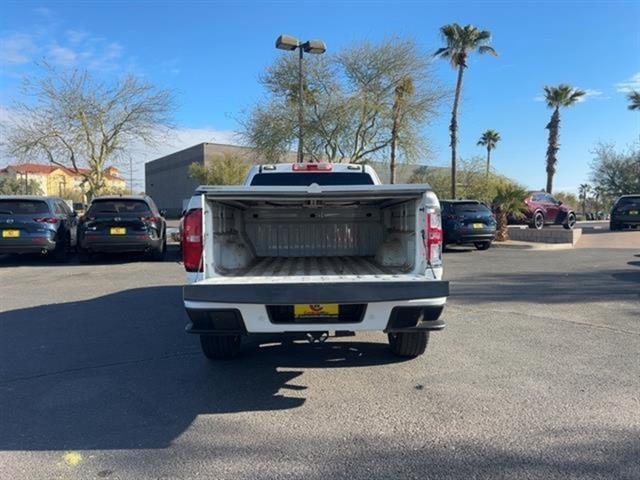 used 2020 Chevrolet Colorado car, priced at $15,999