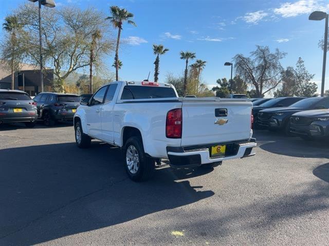 used 2020 Chevrolet Colorado car, priced at $15,999