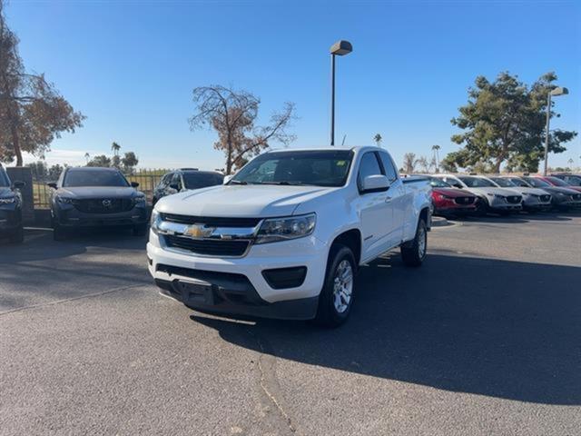 used 2020 Chevrolet Colorado car, priced at $15,999