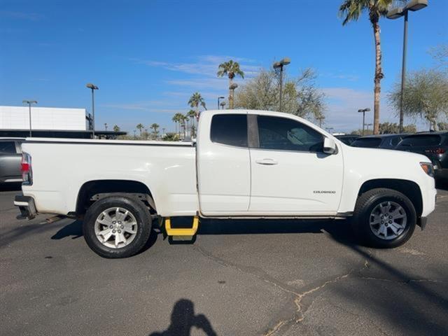 used 2020 Chevrolet Colorado car, priced at $15,999