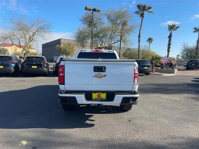 used 2020 Chevrolet Colorado car, priced at $15,999