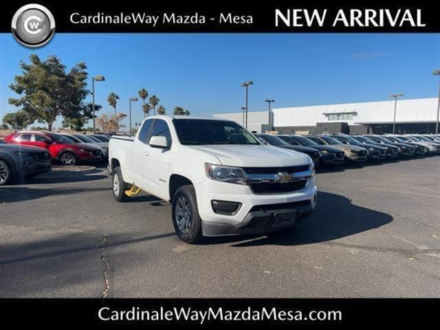 used 2020 Chevrolet Colorado car, priced at $18,999