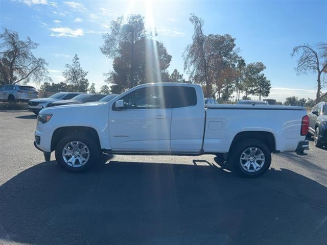 used 2020 Chevrolet Colorado car, priced at $15,999