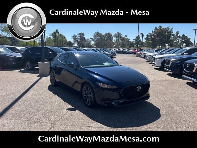 used 2020 Mazda Mazda3 car, priced at $18,599