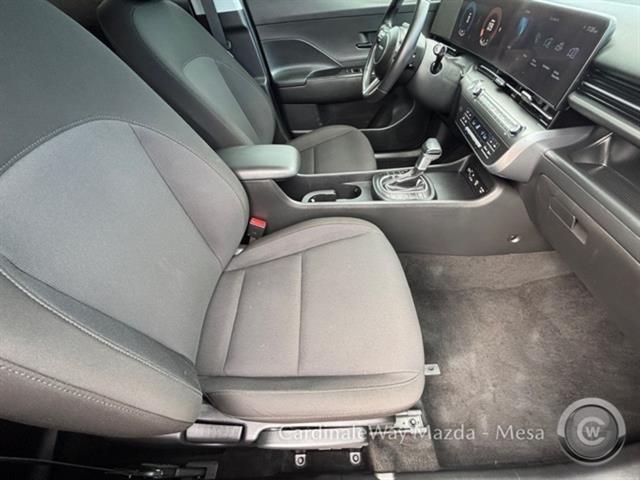 used 2024 Hyundai Kona car, priced at $20,999