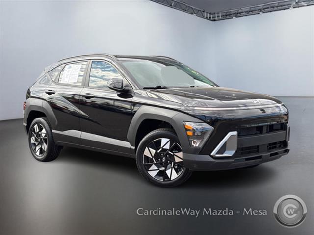 used 2024 Hyundai Kona car, priced at $20,999