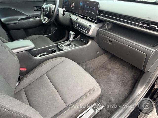 used 2024 Hyundai Kona car, priced at $20,999