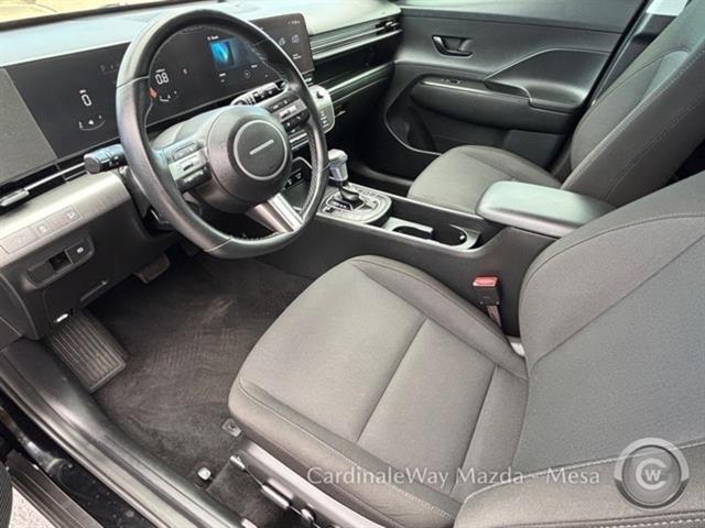 used 2024 Hyundai Kona car, priced at $20,999