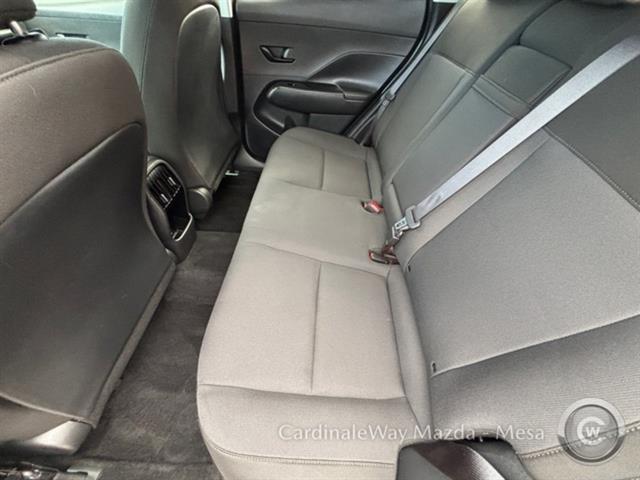used 2024 Hyundai Kona car, priced at $20,999