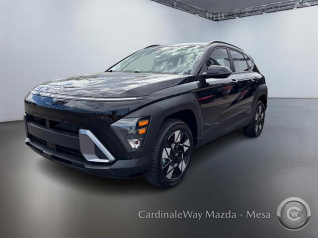 used 2024 Hyundai Kona car, priced at $20,999