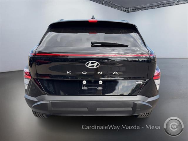 used 2024 Hyundai Kona car, priced at $20,999