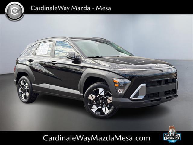 used 2024 Hyundai Kona car, priced at $20,999