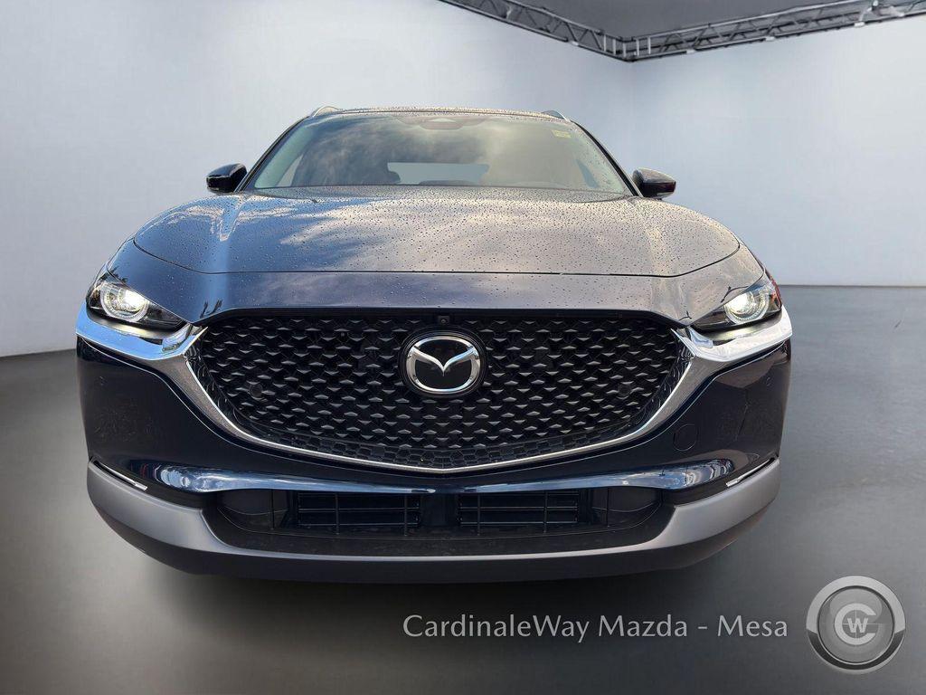 new 2026 Mazda CX-30 car, priced at $35,150