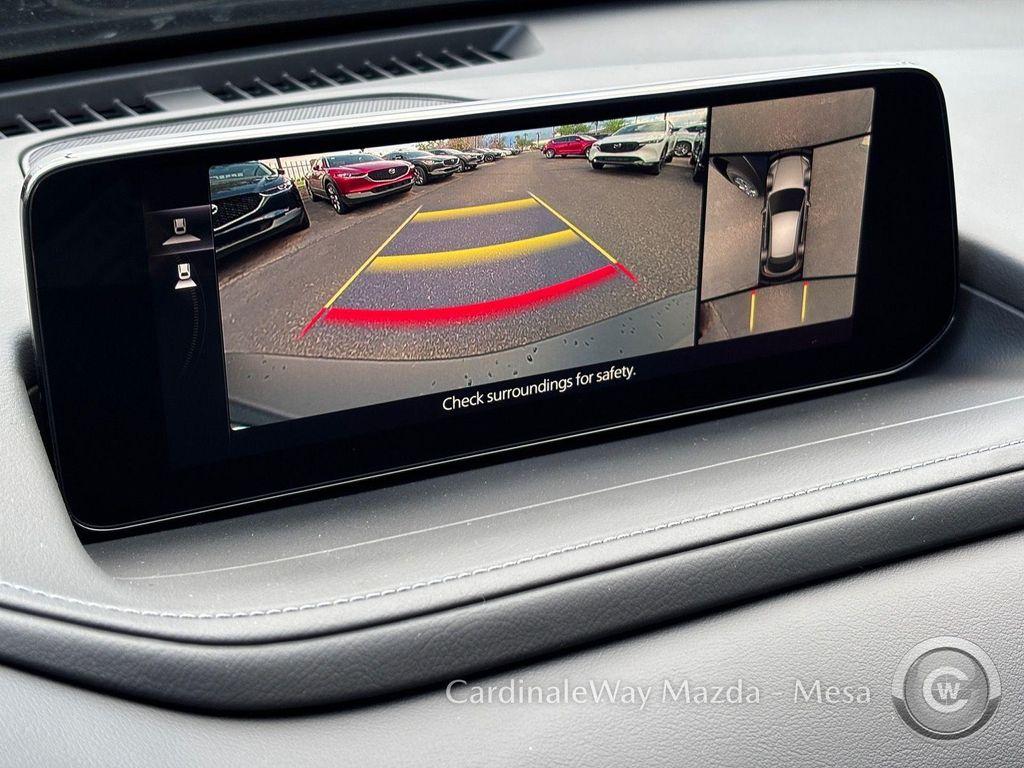 new 2026 Mazda CX-30 car, priced at $35,150