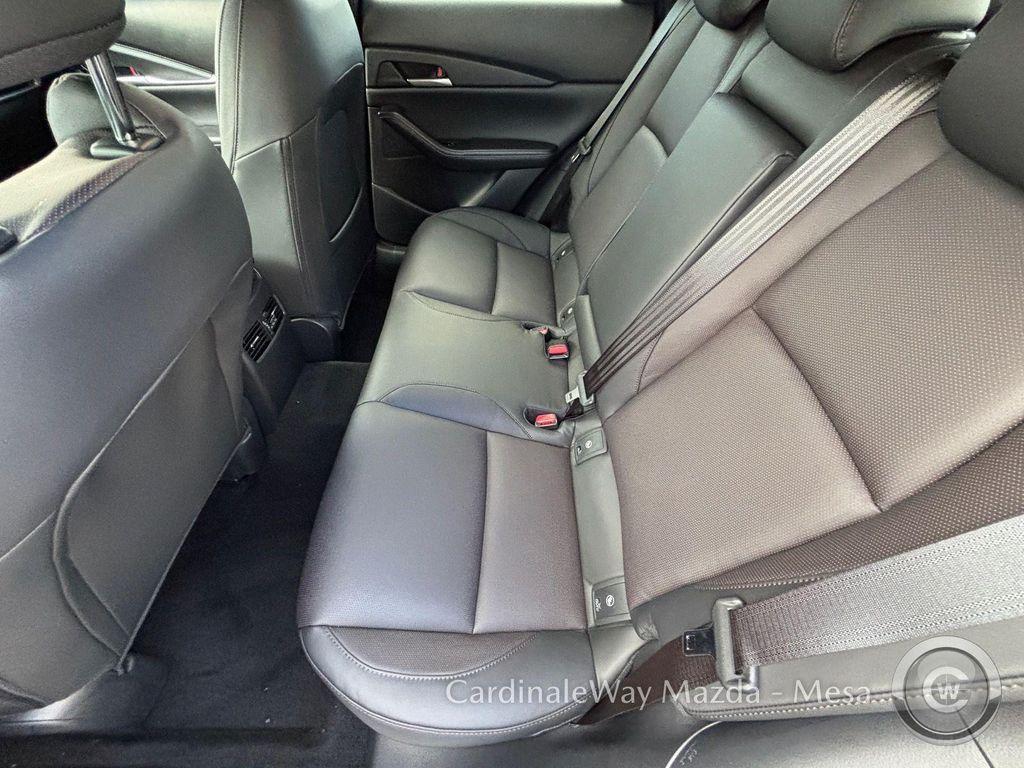 new 2026 Mazda CX-30 car, priced at $35,150