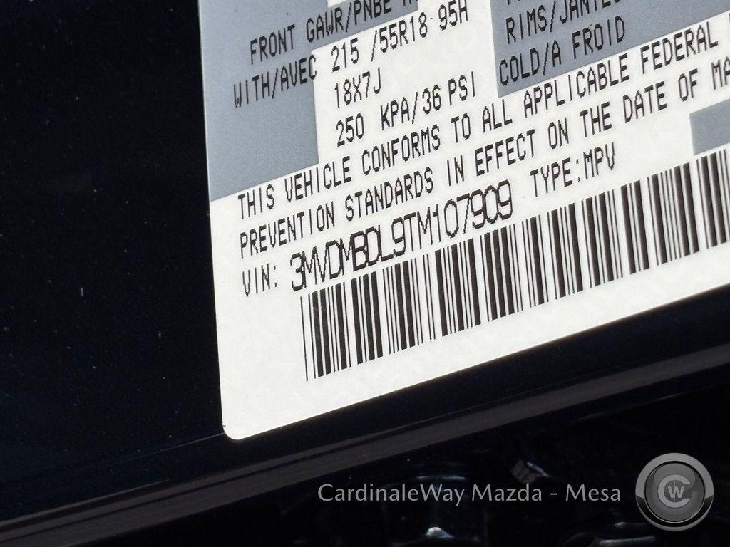 new 2026 Mazda CX-30 car, priced at $35,150