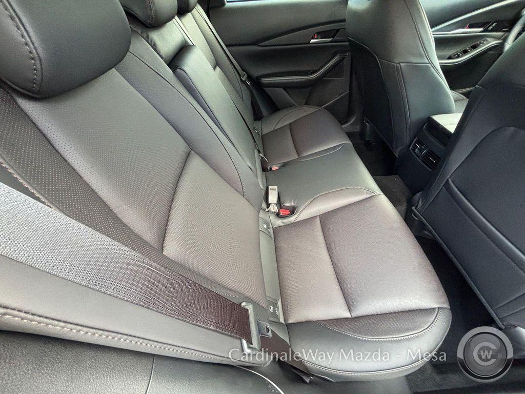 new 2026 Mazda CX-30 car, priced at $35,150