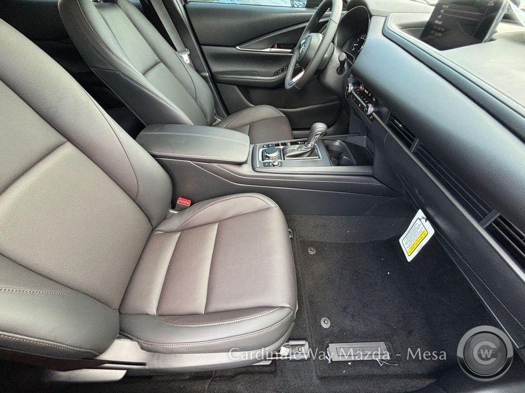 new 2026 Mazda CX-30 car, priced at $35,150