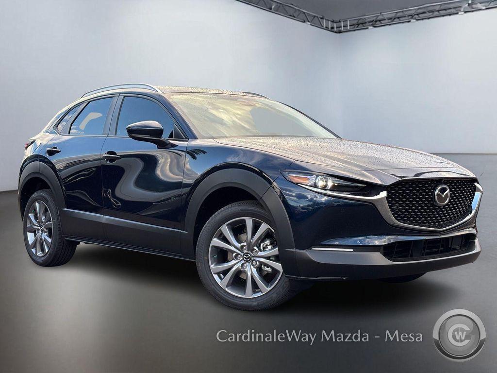 new 2026 Mazda CX-30 car, priced at $35,150
