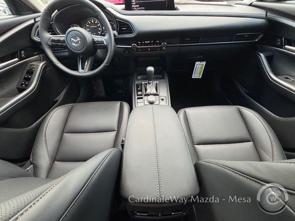 new 2026 Mazda CX-30 car, priced at $35,150