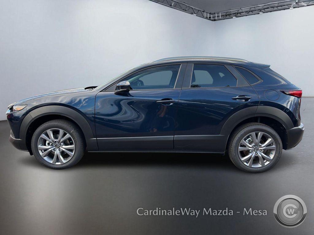 new 2026 Mazda CX-30 car, priced at $35,150