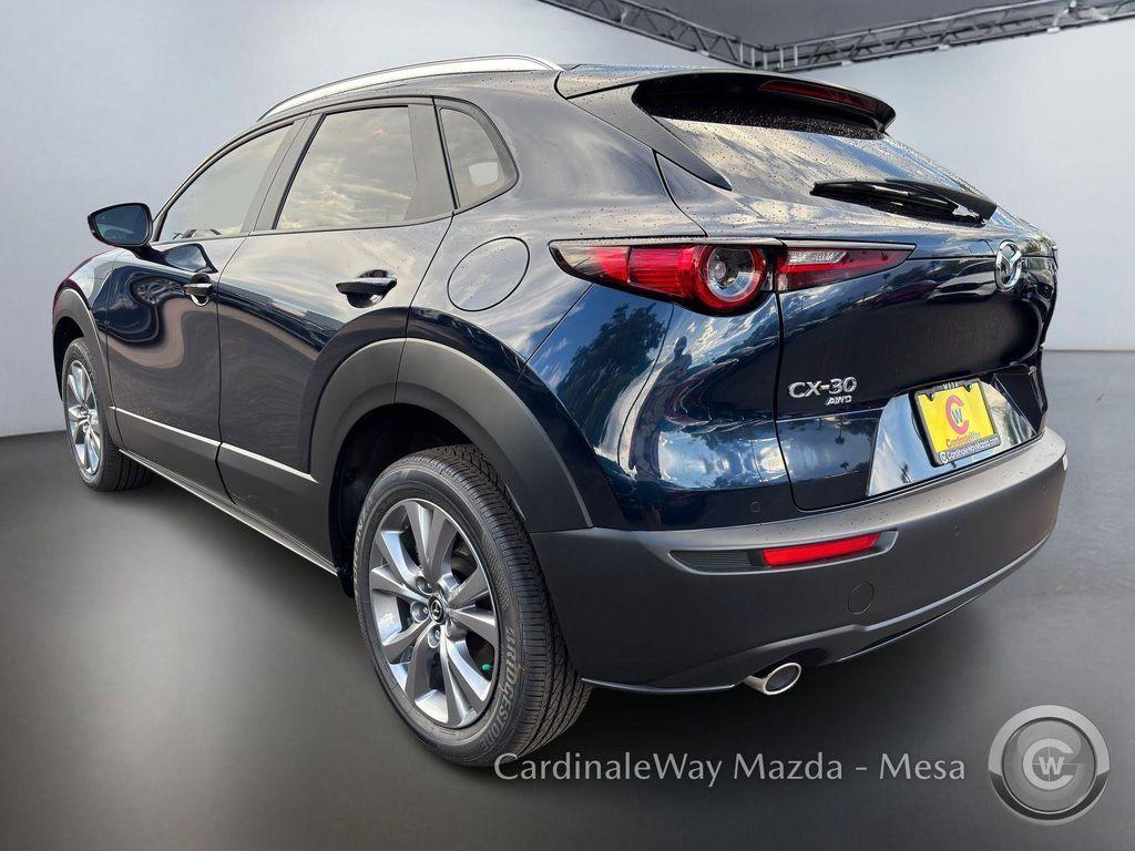 new 2026 Mazda CX-30 car, priced at $35,150