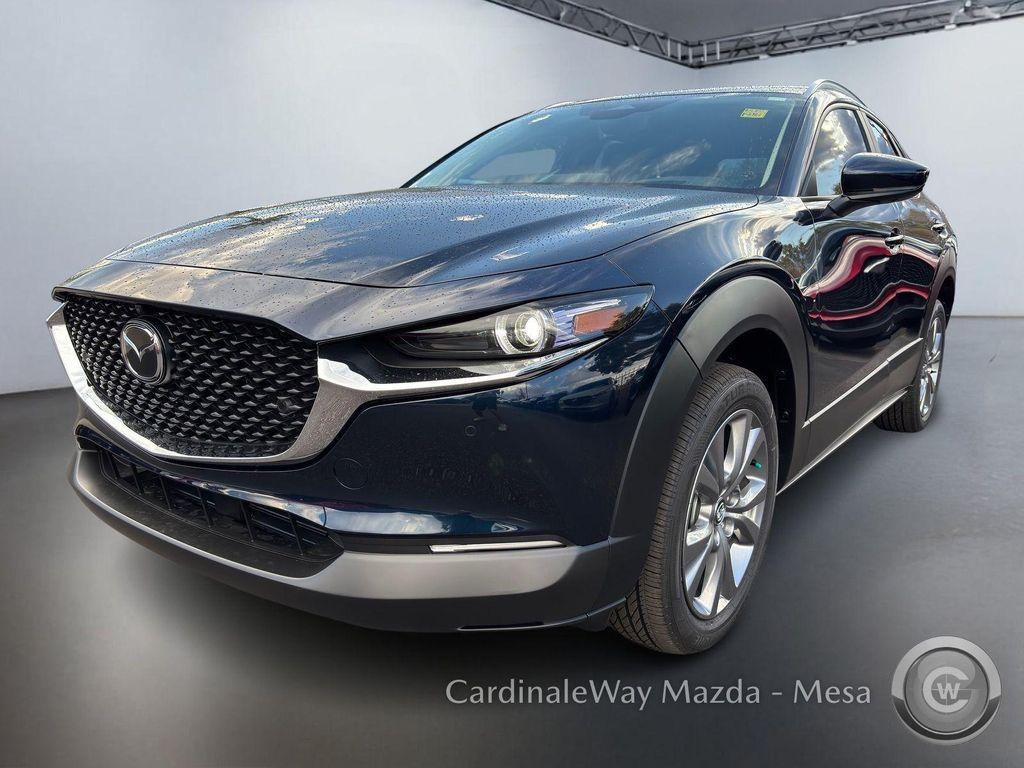 new 2026 Mazda CX-30 car, priced at $35,150