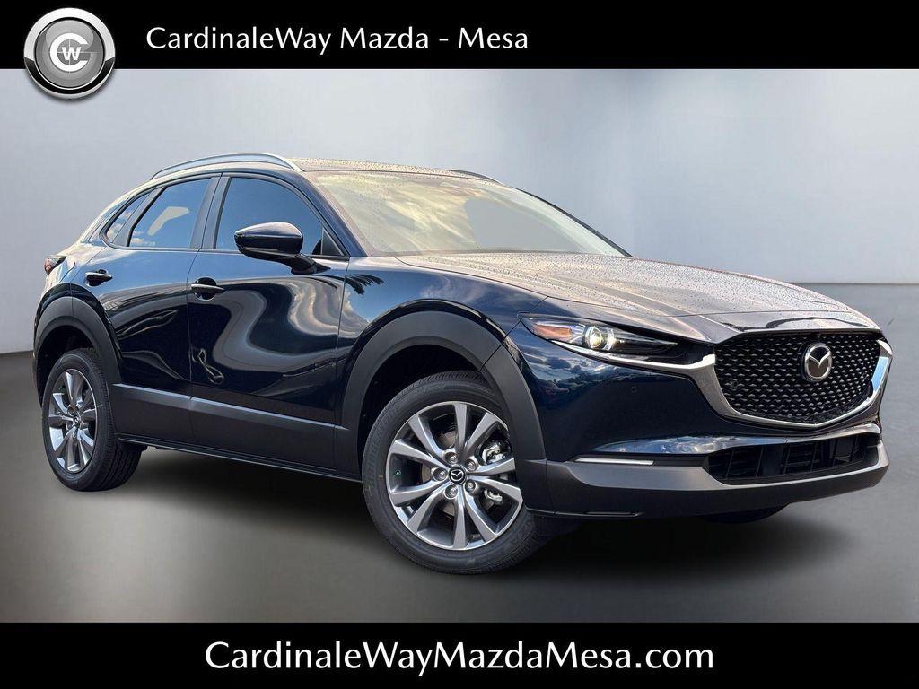 new 2026 Mazda CX-30 car, priced at $35,150