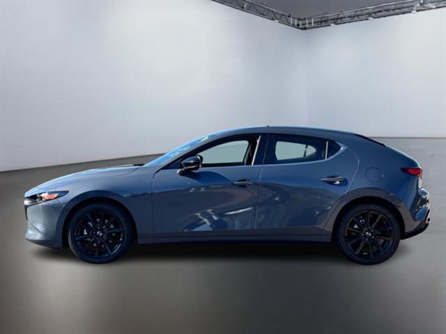 new 2025 Mazda Mazda3 car, priced at $30,981